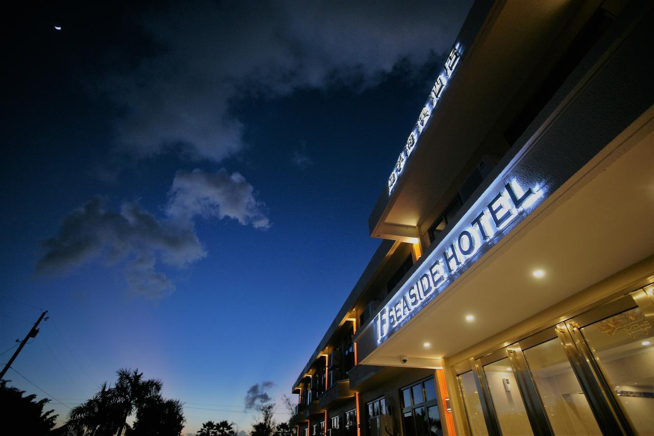 Tf Seaside Hotel Garapan Εξωτερικό φωτογραφία