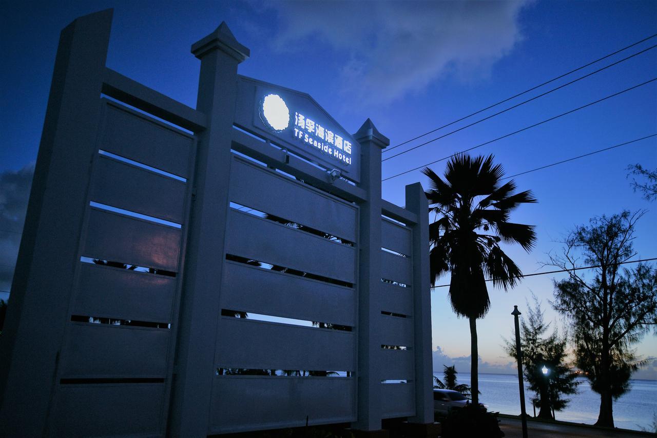 Tf Seaside Hotel Garapan Εξωτερικό φωτογραφία