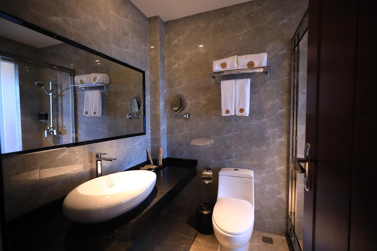 Tf Seaside Hotel Garapan Εξωτερικό φωτογραφία