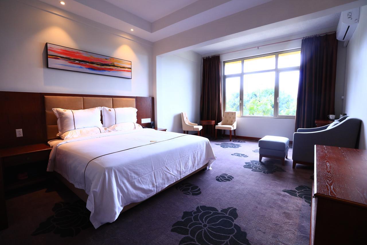 Tf Seaside Hotel Garapan Εξωτερικό φωτογραφία