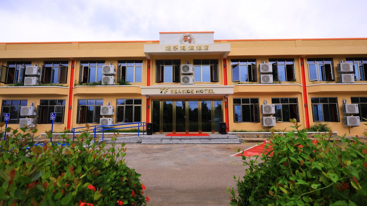 Tf Seaside Hotel Garapan Εξωτερικό φωτογραφία