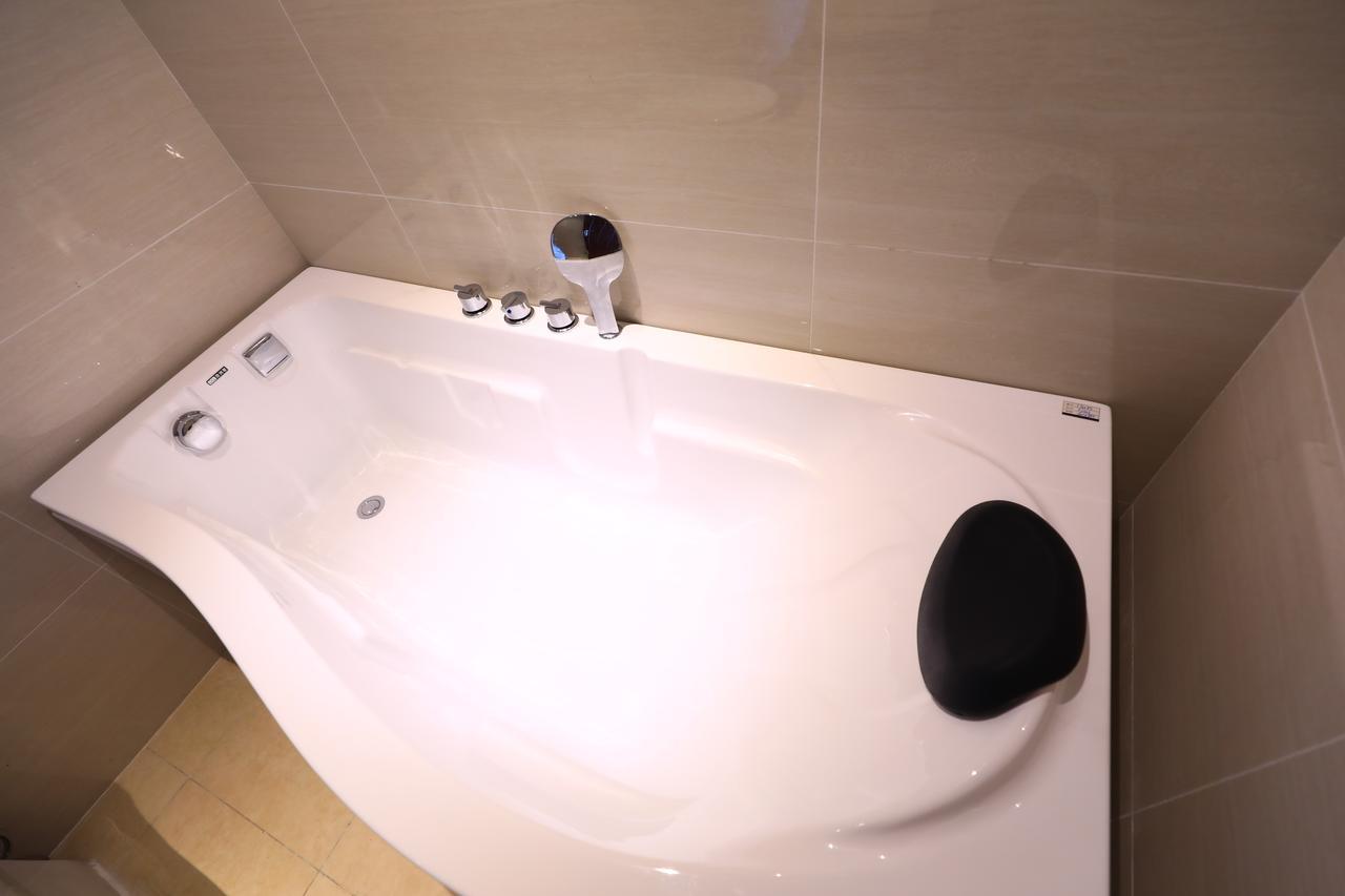 Tf Seaside Hotel Garapan Εξωτερικό φωτογραφία