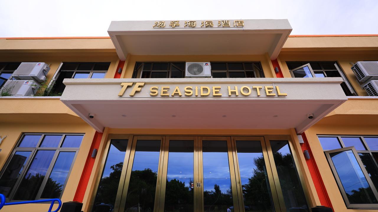 Tf Seaside Hotel Garapan Εξωτερικό φωτογραφία