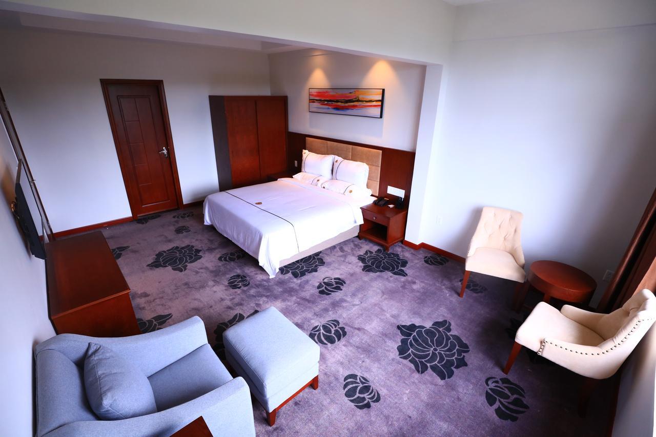 Tf Seaside Hotel Garapan Εξωτερικό φωτογραφία