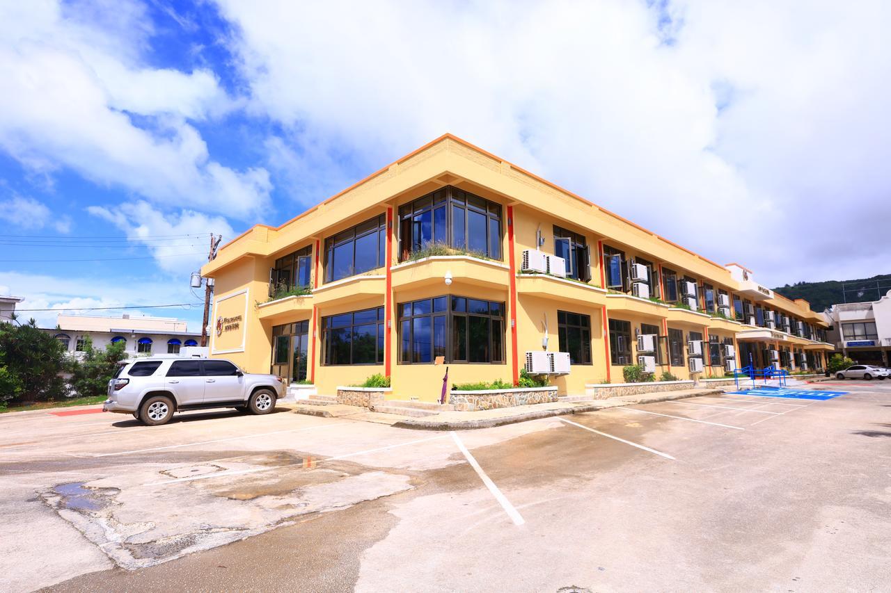 Tf Seaside Hotel Garapan Εξωτερικό φωτογραφία