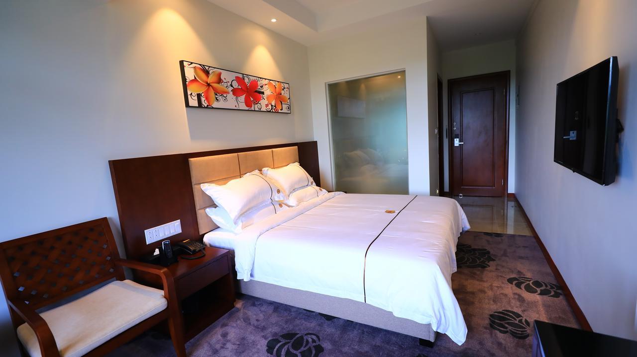 Tf Seaside Hotel Garapan Εξωτερικό φωτογραφία