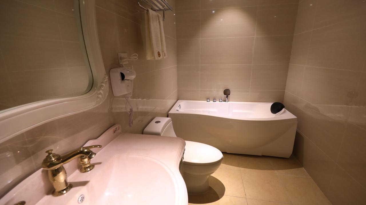 Tf Seaside Hotel Garapan Εξωτερικό φωτογραφία