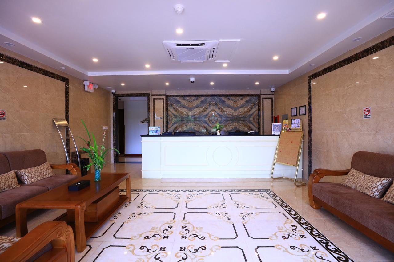 Tf Seaside Hotel Garapan Εξωτερικό φωτογραφία