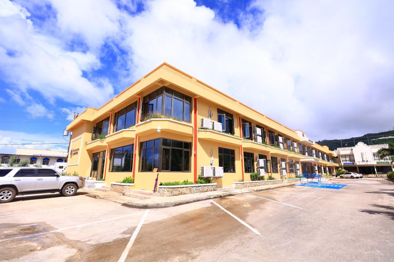 Tf Seaside Hotel Garapan Εξωτερικό φωτογραφία