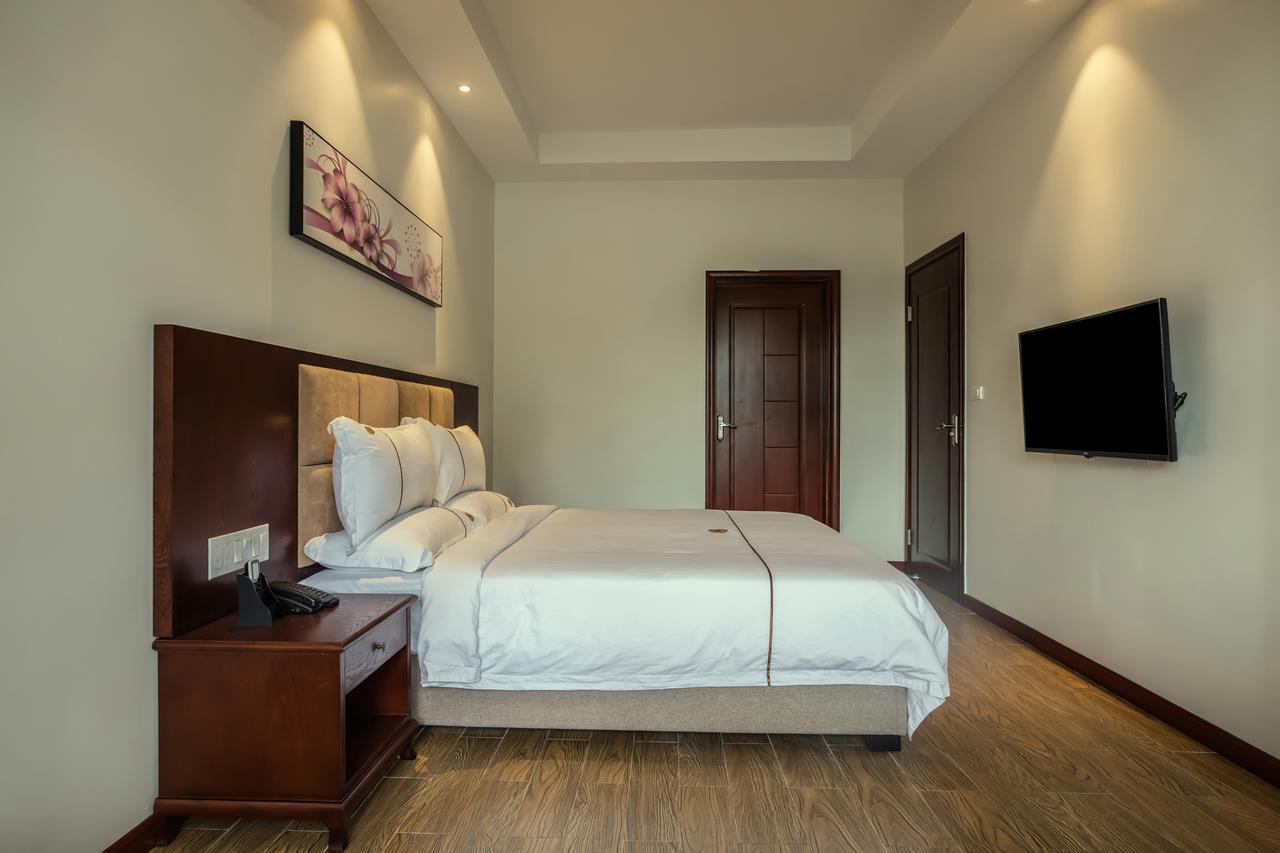 Tf Seaside Hotel Garapan Εξωτερικό φωτογραφία