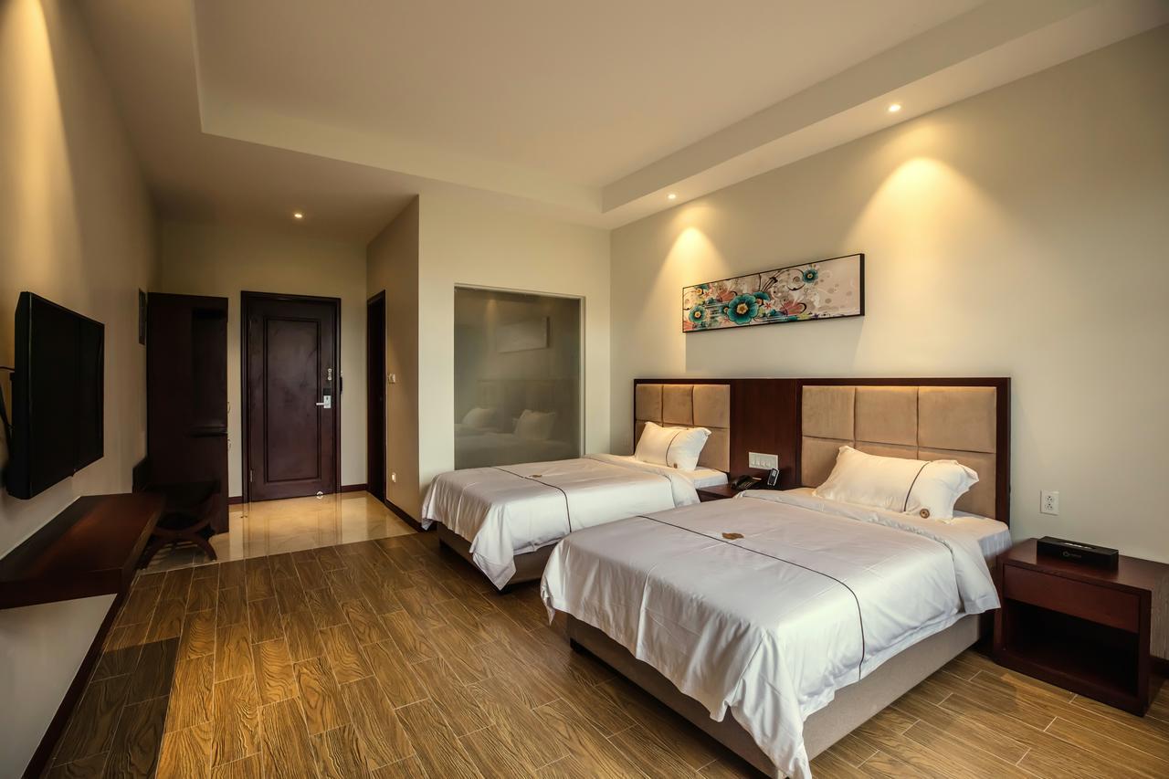 Tf Seaside Hotel Garapan Εξωτερικό φωτογραφία