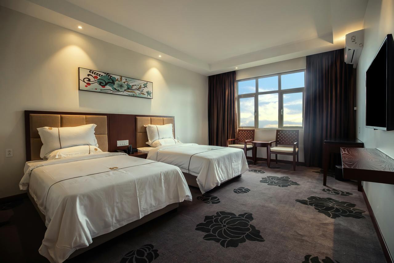Tf Seaside Hotel Garapan Εξωτερικό φωτογραφία
