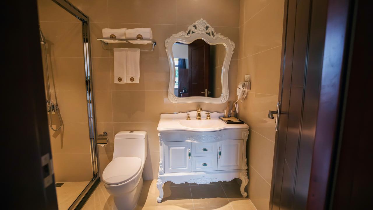 Tf Seaside Hotel Garapan Εξωτερικό φωτογραφία
