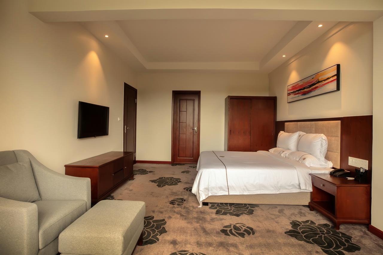 Tf Seaside Hotel Garapan Εξωτερικό φωτογραφία