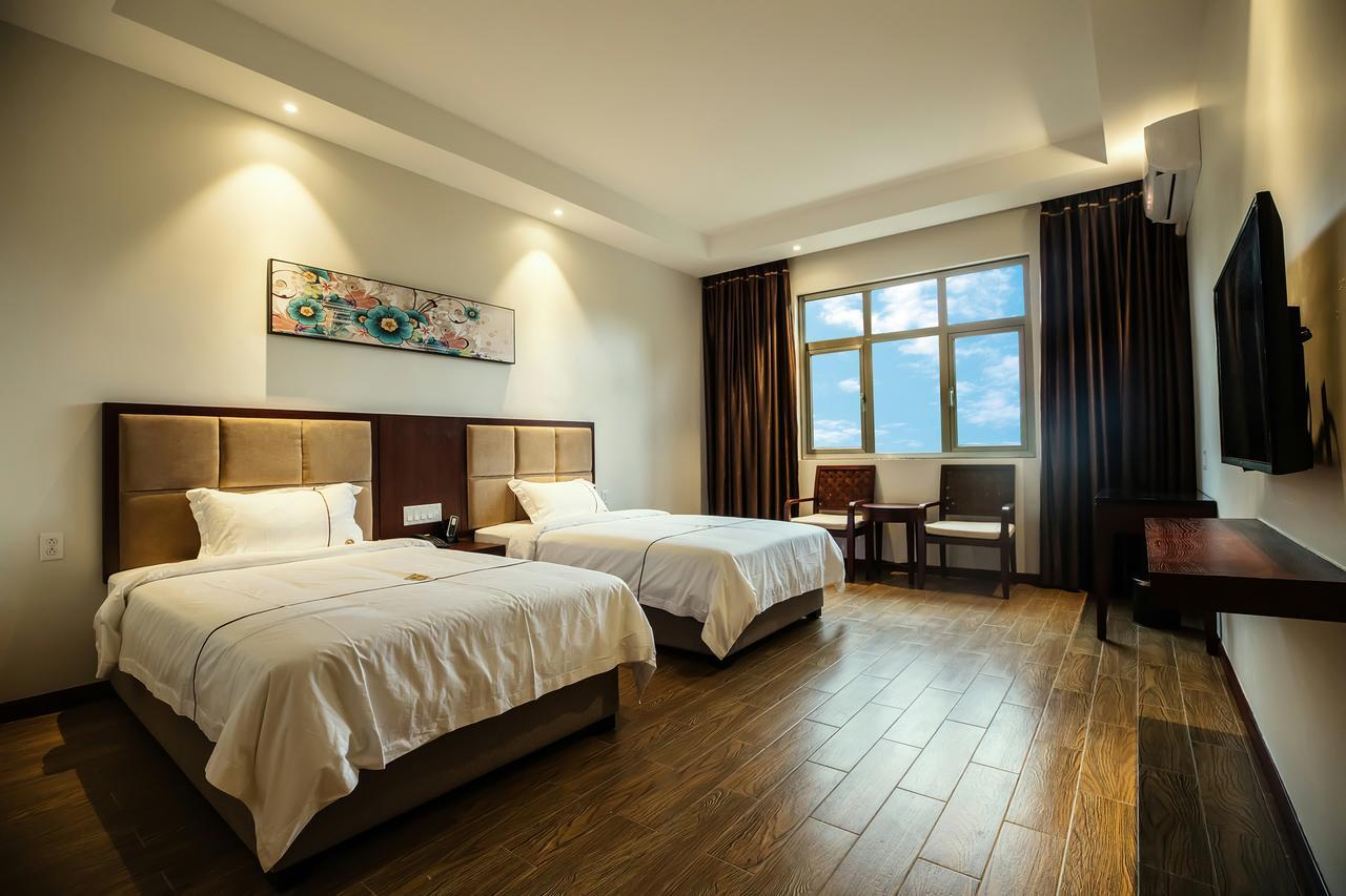 Tf Seaside Hotel Garapan Εξωτερικό φωτογραφία