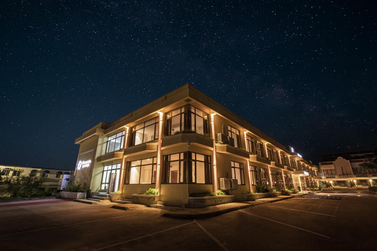 Tf Seaside Hotel Garapan Εξωτερικό φωτογραφία