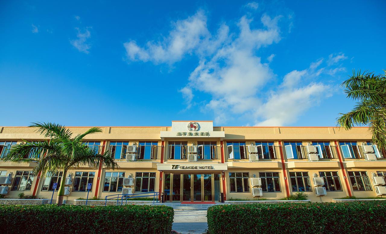Tf Seaside Hotel Garapan Εξωτερικό φωτογραφία