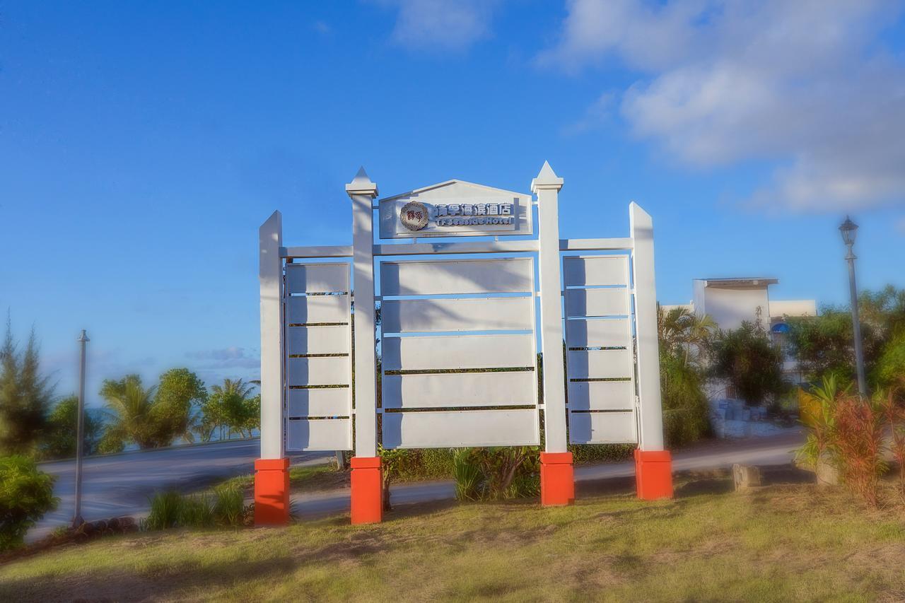 Tf Seaside Hotel Garapan Εξωτερικό φωτογραφία